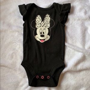 mini mouse body suit